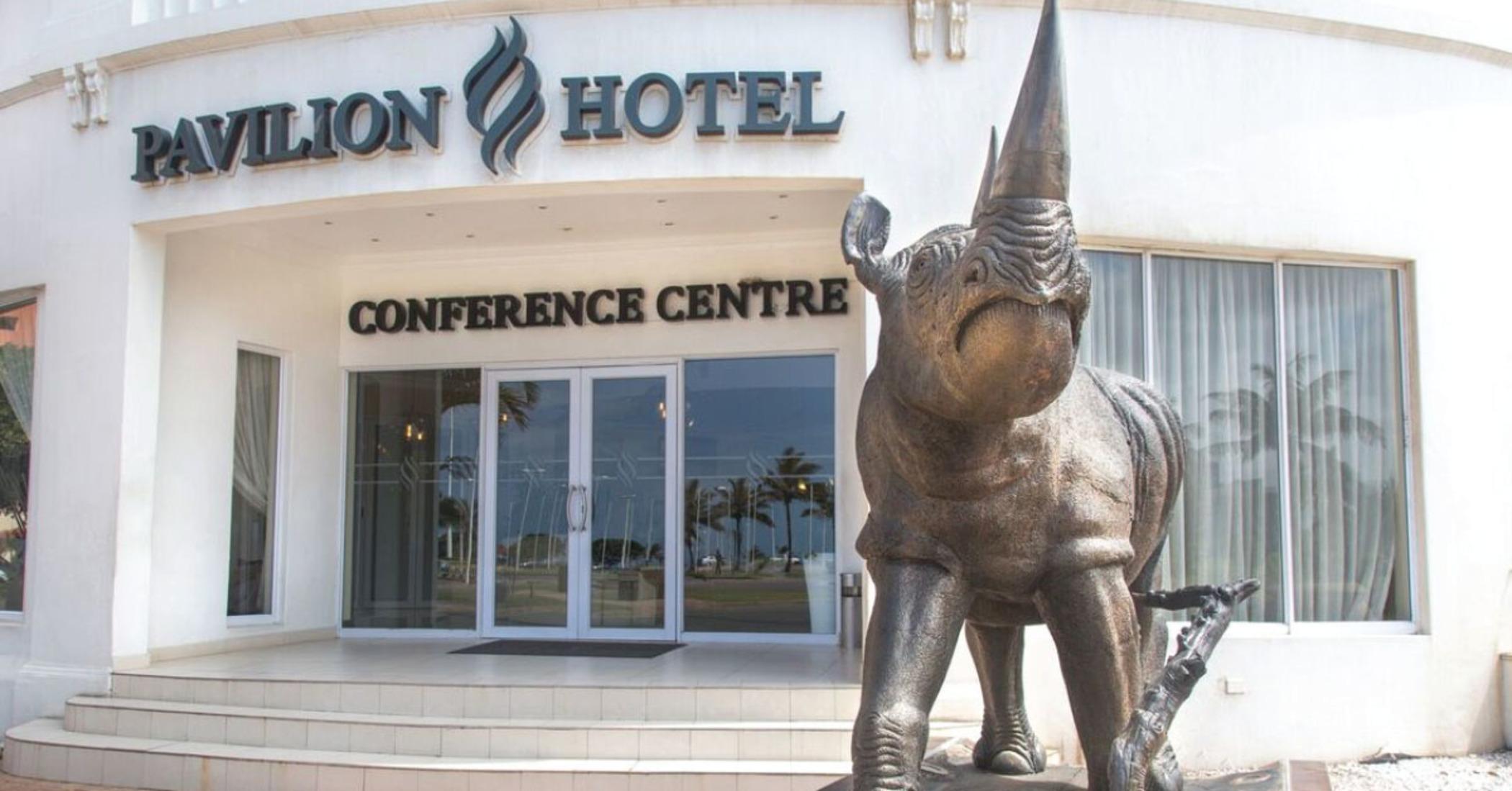 Pavilion Hotel Durban Exterior photo
