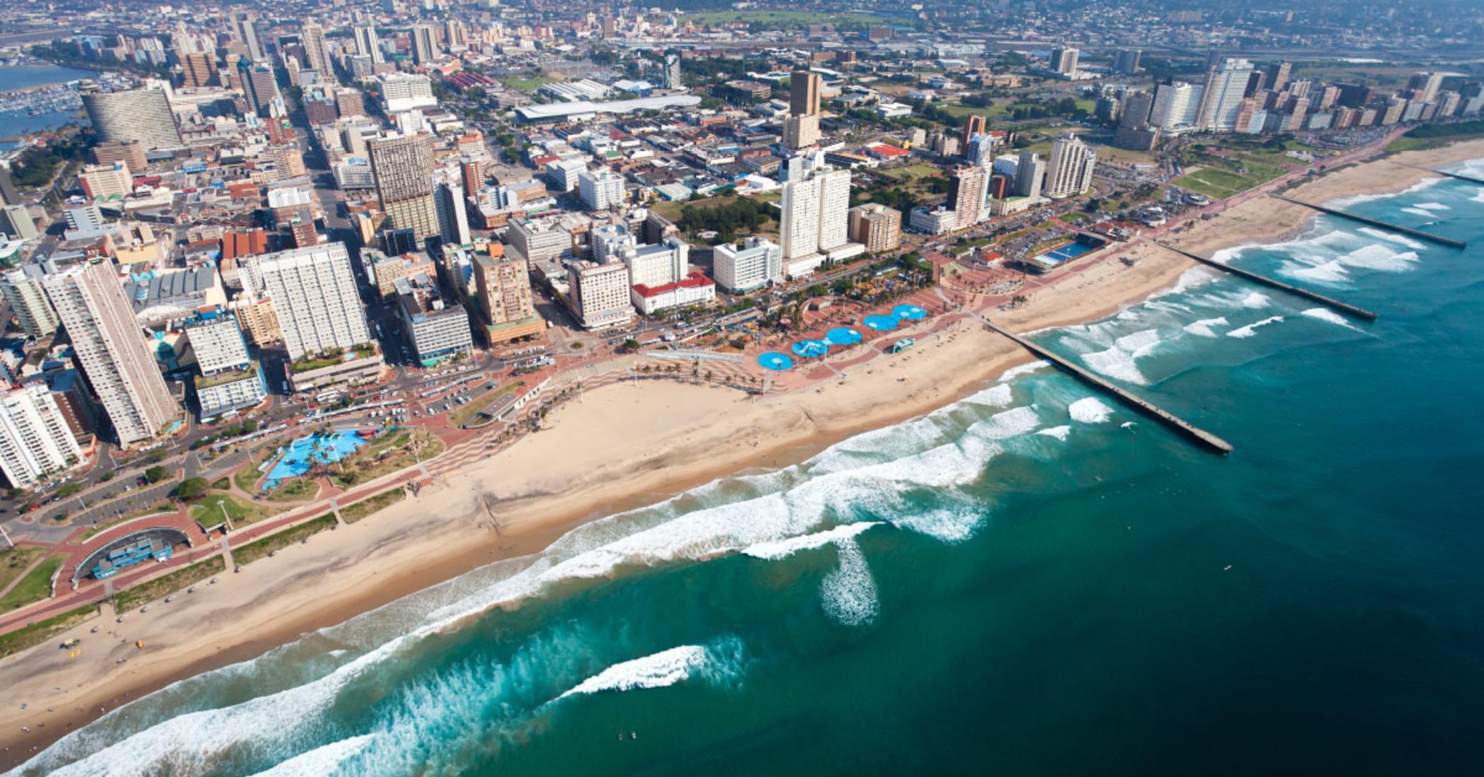 Pavilion Hotel Durban Exterior photo