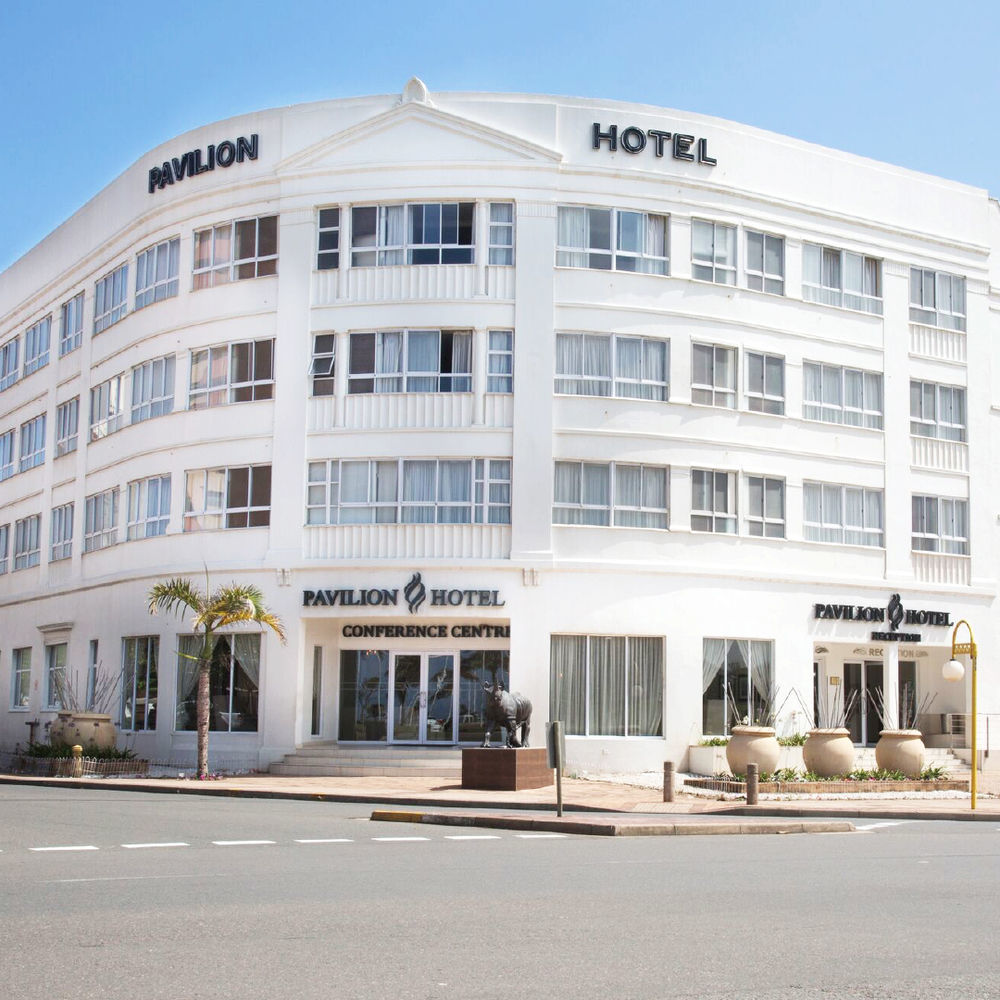 Pavilion Hotel Durban Exterior photo