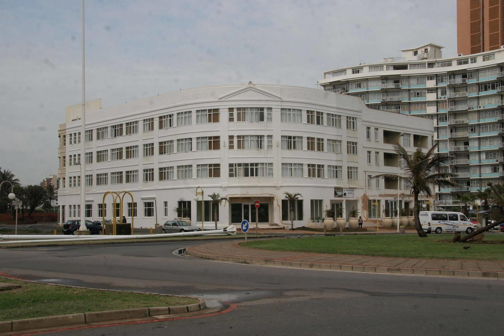 Pavilion Hotel Durban Exterior photo