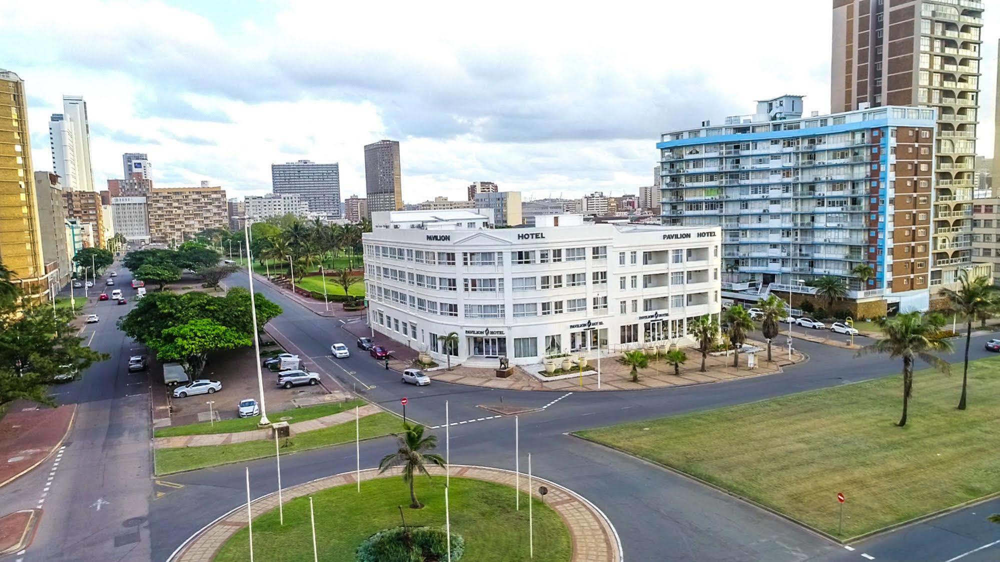 Pavilion Hotel Durban Exterior photo
